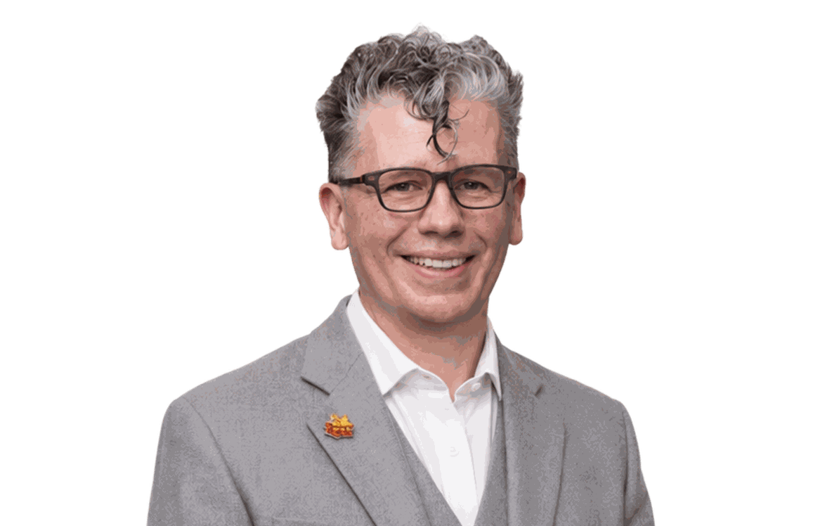 Kayne McGladrey