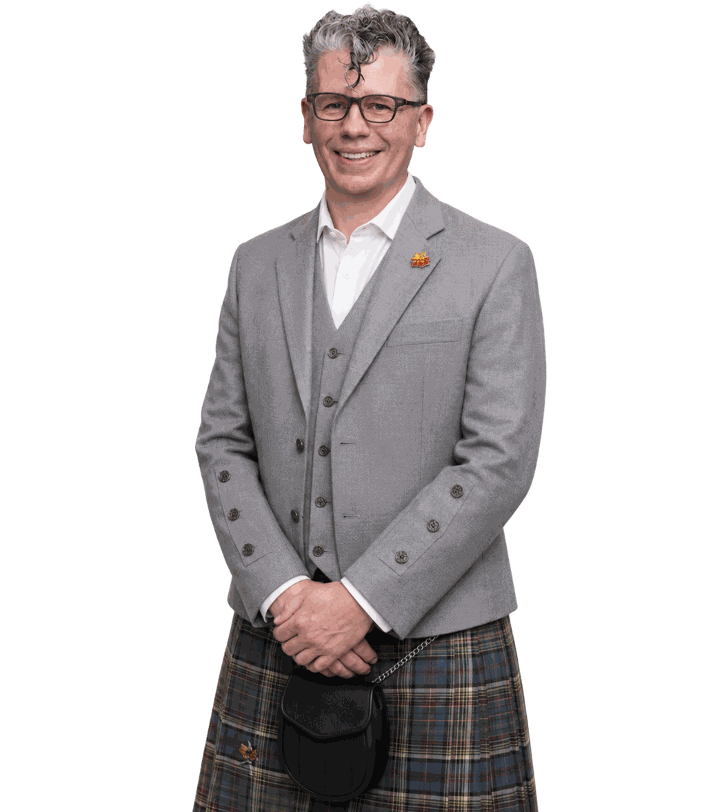 Kayne McGladrey, Independent vCISO